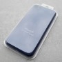 Чехол Silicone Case для iPhone 7 / 8 / SE, цвет темно-синий матовый (9JD)
