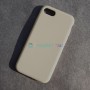Чехол для iPhone 7 / 8, Silicone Case, без лого, цвет 11- бежевый