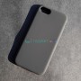 Чехол для iPhone 7 / 8, Silicone Case, без лого, цвет 15 - графитовый