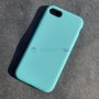 Чехол для iPhone 7 / 8, Silicone Case, без лого, цвет 21 - темный ментол