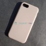 Чехол для iPhone 7 / 8, Silicone Case, без лого, цвет 23 - серо-коричневый