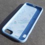 Чехол для iPhone 7 / 8, Silicone Case, без лого, цвет 24 -голубой