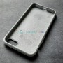 Чехол для iPhone 7 / 8, Silicone Case, без лого, цвет 26 -серый