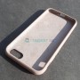Чехол для iPhone 7 / 8, Silicone Case, без лого, цвет 7 - темно-бежевый