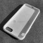 Чехол для iPhone 7 / 8, Silicone Case, без лого, цвет 9 - белый