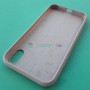 Чехол для iPhone XR, Silicone Case, цвет 19BR розовый песок