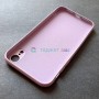 Силиконовый чехол для Apple iPhone XR, сиреневый Силиконовый чехол для Apple iPhone XR, сиреневый