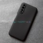 Силиконовый чехол для Huawei Honor 20 Pro, черный Силиконовый чехол для Huawei Honor 20 Pro, черный