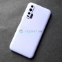Силиконовый чехол для Huawei Honor 20 Pro, фиолетовый