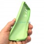 Чехол для Huawei Honor 30, силиконовый, мятный