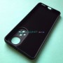 Силиконовый чехол для Huawei Honor 50, черный