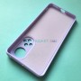Силиконовый чехол для Huawei Honor 50, фиолетовый