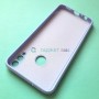 Силиконовый чехол для Huawei Honor 8X, фиолетовый