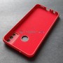Силиконовый чехол для Huawei Honor 9X Lite, красная камелия