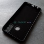 Силиконовый чехол для Huawei Honor 9X Lite, черный