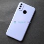 Силиконовый чехол для Huawei Honor 9X Lite, фиолетовый