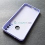 Силиконовый чехол для Huawei Honor 9X Lite, фиолетовый