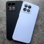 Чехол для Huawei Honor X6, Silicone Cover, черный