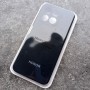 Чехол для Honor X6B, Silicone Case, с логотипом, черный