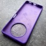 Чехол для Huawei Honor X9, Silicone Case, ультрафиолет