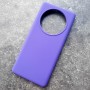 Чехол для Huawei Honor X9A, Silicone Case, ультрафиолет