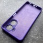 Чехол для Huawei Nova 10SE, Silicone Case, ультрафиолет