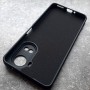 Чехол для Huawei Nova 10SE, Silicone Cover, черный