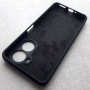 Чехол lдля Huawei Nova 10SE, Silicone Case, черный