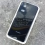 Чехол для Huawei Nova 11SE / Nova 12SE, Silicone Case, с логотипом, черный