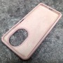 Чехол для Huawei Nova 14 Pro, Silicone Case, с логотипом, розовый