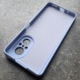 Чехол для Huawei Nova 9SE, Silicone Cover, фиолетовый