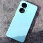 Чехол для Huawei Nova Y73, Silicone Case, с логотипом, мятный