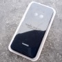 Чехол для Huawei Nova Y91, Silicone Case, с логотипом, черный