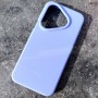 Чехол для Huawei Pura 80, Silicone Case, с логотипом, черный Чехол для Huawei Pura 80, Silicone Case, с логотипом, черный