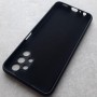 Чехол на Samsung A13, Silicone Cover, черный Чехол на Samsung A13, Silicone Cover, черный