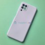 Силиконовый чехол для Samsung A22, фиолетовый