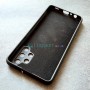 Силиконовый чехол для Samsung A32 / 4G, черный