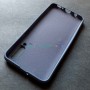 Силиконовый чехол для Samsung A50 / A30S, серо-фиолетовый Силиконовый чехол для Samsung A50 / A30S, серо-фиолетовый