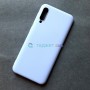 Силиконовый чехол для Samsung A50 / A30S, фиолетовый Силиконовый чехол для Samsung A50 / A30S, фиолетовый