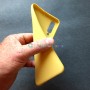 Силиконовый чехол для Samsung A50 / A30S, желтый Силиконовый чехол для Samsung A50 / A30S, желтый