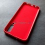 Силиконовый чехол для Samsung A50 / A30S, красная камелия Силиконовый чехол для Samsung A50 / A30S, красная камелия