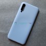 Силиконовый чехол для Samsung A50 / A30S, серо-фиолетовый Силиконовый чехол для Samsung A50 / A30S, серо-фиолетовый