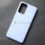 Силиконовый чехол для Samsung A72, фиолетовый