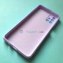 Чехол для Samsung M31S силиконовый, фиолетовый