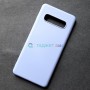 Силиконовый чехол для Samsung S10 Plus, фиолетовый