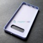 Силиконовый чехол для Samsung S10 Plus, фиолетовый