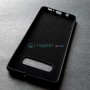 Силиконовый чехол для Samsung S10 Plus, черный