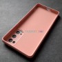 Cиликоновый чехол для Samsung S20 FE, розовый песок Cиликоновый чехол для Samsung S20 FE, розовый песок