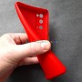 Cиликоновый чехол для Samsung S20 FE, красный Cиликоновый чехол для Samsung S20 FE, красный