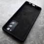 Чехол для Samsung S20 FE, Silicone Case с логотипом, черный Чехол для Samsung S20 FE, Silicone Case с логотипом, черный